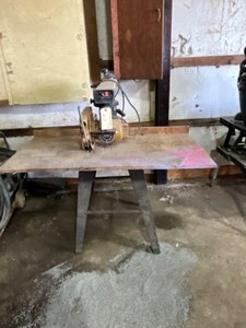 lot 13 image: DEWALT POWERSHOP 2 HP10 BLADE
