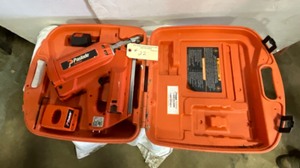 lot 22 image: PasLode Cordless Frammy Dialer