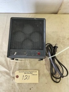 lot 121 image: Honeycomb Ceramic Heater 9608