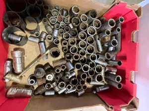 lot 152 image: Large Lot of Soc