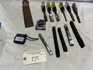 lot 175 image: Shop Tools