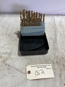 lot 182 image: Drillindex 3164 - 18
