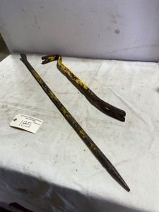 lot 185 image: 2 Bars Crow 23 & 37 Bar
