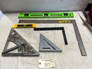 lot 187 image: Speed Squares, Square, Level
