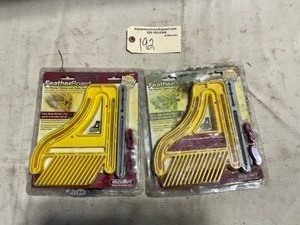 lot 192 image: Feather Board For Router Table