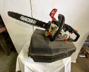 lot 33 image: Echo Chain Saw CS - 3450