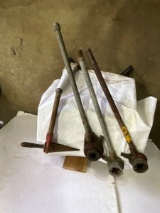 lot 38 image: Pipe Threaders  Reamer