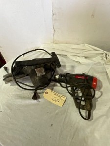 lot 62 image: Power Tools