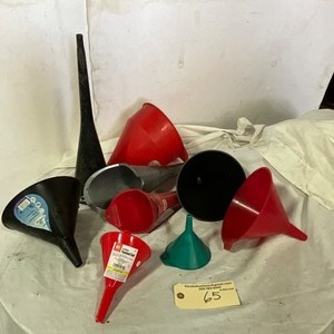 lot 65 image: Funnels 9