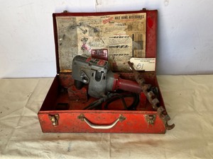 lot 81 image: Milwaukee Hole Hawg
