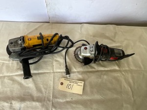 lot 101 image: 2 4 Grinder