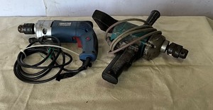 lot 105 image: 34 Master Mechanics Drive Drill