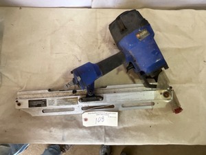 lot 108 image: Framing Nailer Campbell