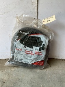 lot 276 image: New Hose Kit parts