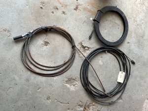 lot 277 image: 3 Sewer tapes