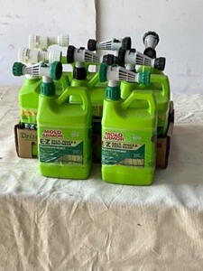lot 295 image: 8 - Deck & Fence & Patio wash