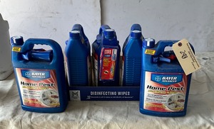 lot 298 image: 5 - Advanced Home Pest plus Germ Killer