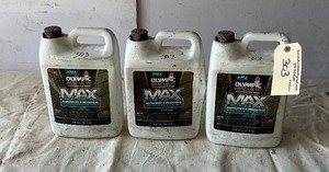 lot 303 image: 3 gallons Olympic rescue it wash