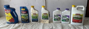 lot 305 image: Lawn & Garden, Brush Killer, WeedGrass, Brush Killer, Rose & Flower care
