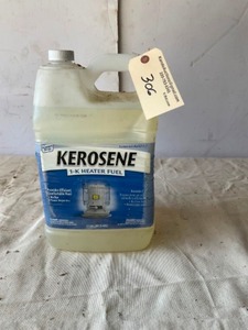 lot 306 image: 2 12 gallon of Kerosene