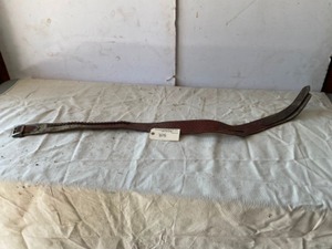 lot 325 image: Leather shell belt