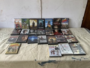 lot 361 image: 25 - DVDs