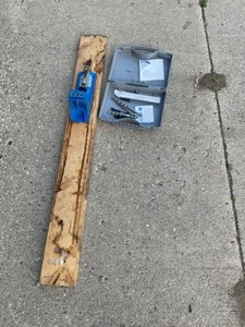 lot 362 image: Saturday pickup only.  Bring your own help