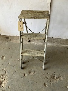 lot 234 image: Step Ladder