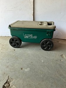 lot 244 image: Ames Lawn Buddy