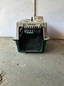 lot 246 image: Pet Carrier - Remington