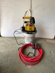 lot 250 image: Wagner Pro-Coat Paint Sprayer