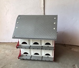 lot 269 image: Bird House
