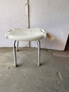 lot 273 image: Shower Stool