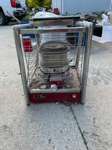 lot 391 image: Futura (The Jumbo) Porable Heater