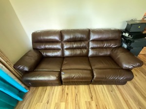 lot 508 image: Sofa 3-Seater