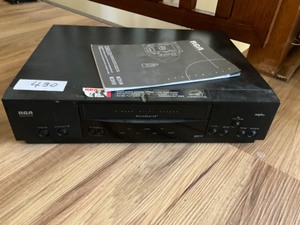 lot 430 image: RCA VCR