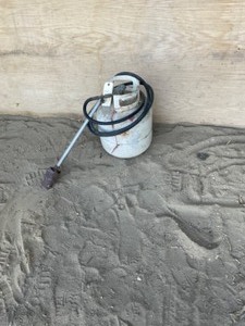 lot 713 image: 20 LP Weed Burner 34 full