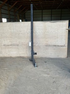 lot 716 image: Receiver Hitch Post with ball