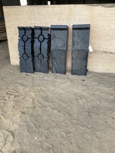 lot 721 image: 2- sets -Car Ramps