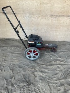 lot 675 image: Swlsher Trim & mow   655 Series   190cc Briggs & Stratton