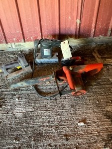 lot 638 image: Remington Cutter, Sander