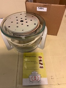 lot 584 image: Halogen Oven