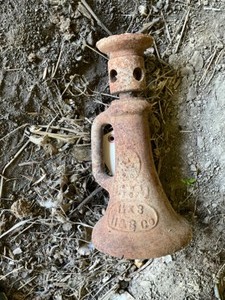lot 668 image: Vintage Jack Metal