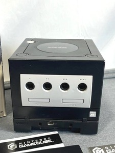 lot 1 image: Nintendo Game Cube Game Boy Player (DOL-017) Console