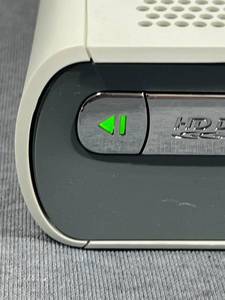 lot 3 image: Microsoft XBOX 360 HD DVD Player with XBOX Remote in Working Condition