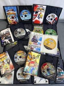 lot 5 image: PlayStation 2 PS2 E for Everyone Video Games (Working)