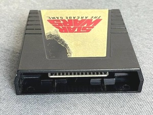 lot 31 image: Vintage ATARI 2600 Video Game Lot - Star Wars The Arcade Game