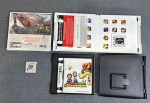 lot 40 image: Nintendo 3DS Games - The Amazing Spider-Man (New Sealed)Kingdom Hearts 3DHarvest Moon