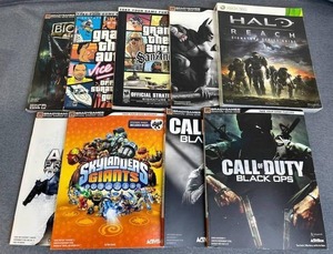 lot 41 image: Brady Games Video Game Strategy Guides