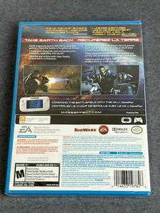 lot 70 image: New (Sealed) Nintendo Wii U Mass Effect 3 Special Edition Video Game